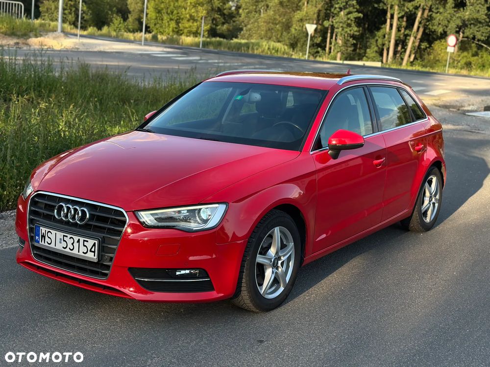Audi A3 Sportback 2.0 TDI Ambition - 19