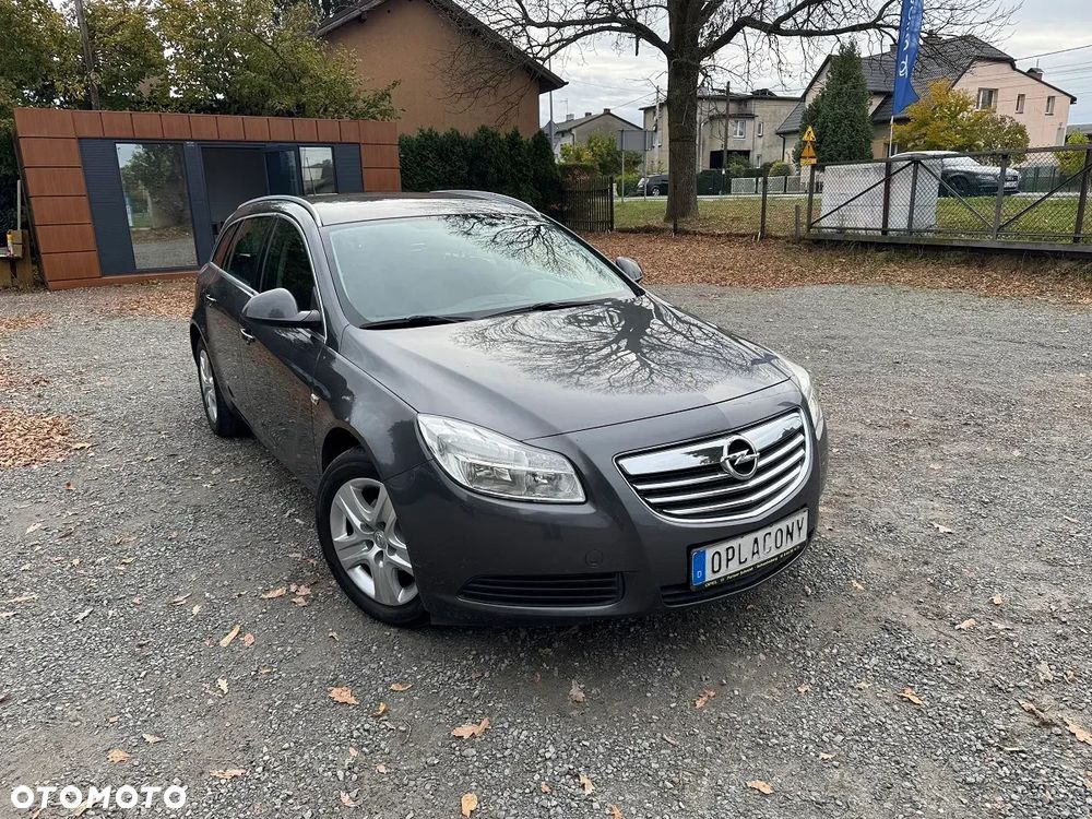 Opel Insignia - 15