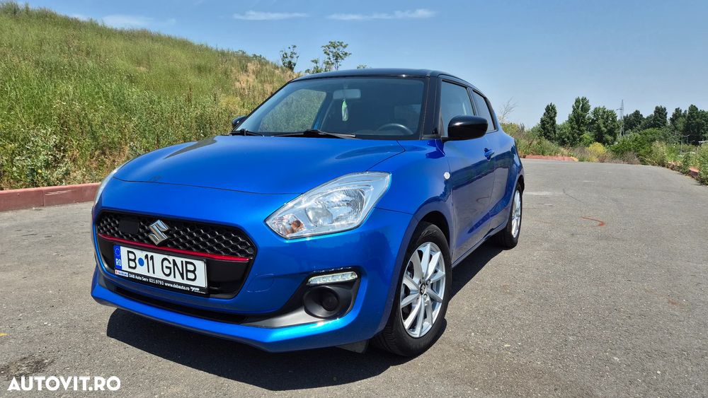 Suzuki Swift 1.2 Passion - 1
