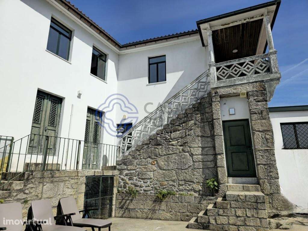 Moradia em Campanha localizada num dos pontos mais nobres  da cidade c - Grande imagem: 3/49