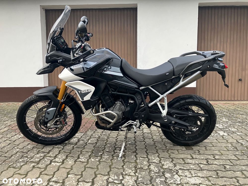 Triumph Tiger - 1