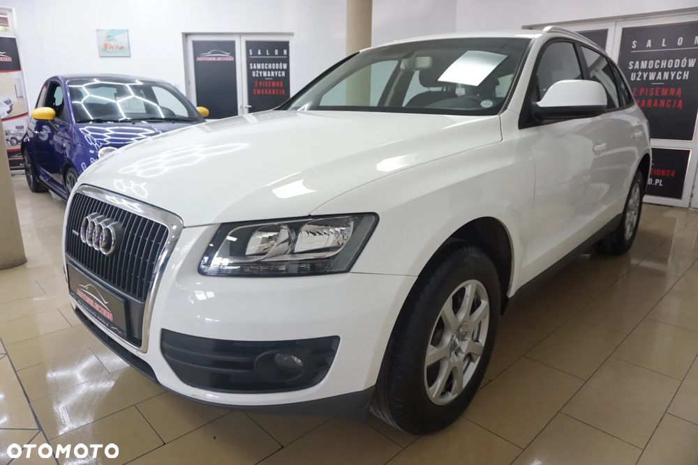 Audi Q5 2.0 TDI Quattro - 8