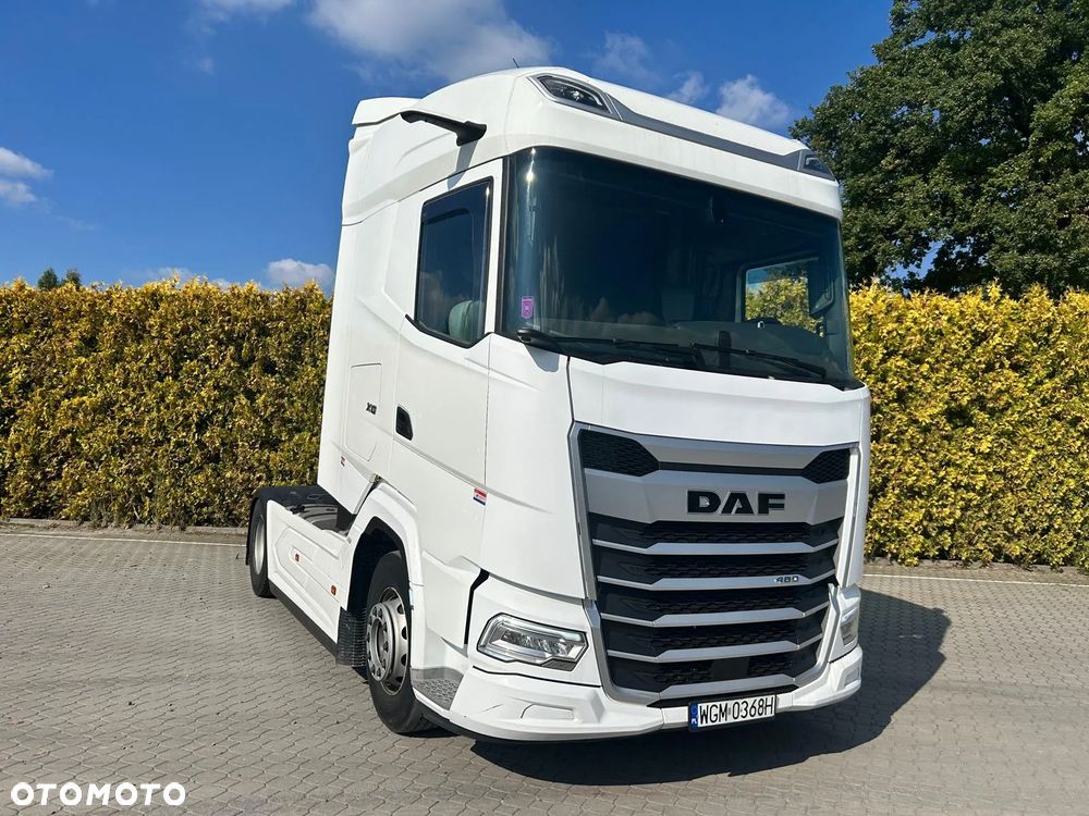 DAF XG 480 FT / AUTOMAT / STANDARD / TRAXON / - 5