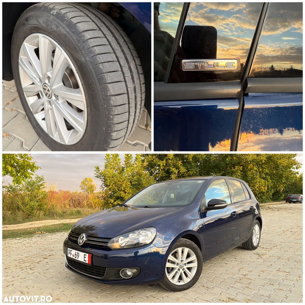 Volkswagen Golf 1.2 TSI Style - 8