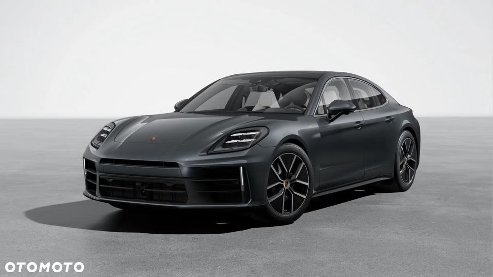Porsche Panamera 4 - 1