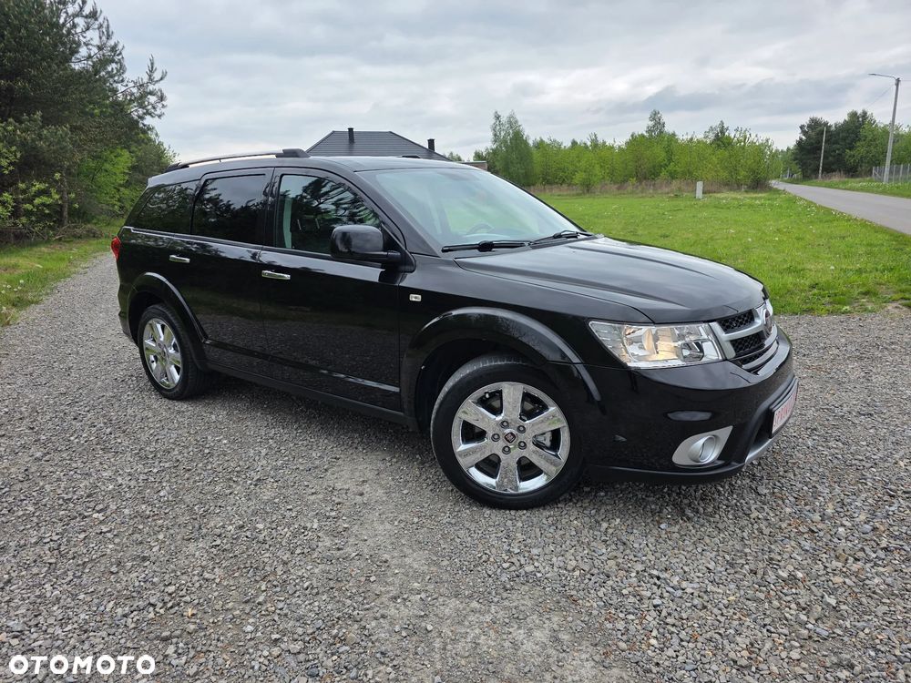 Fiat Freemont 2.0 Multijet 16V DPF Automatik Allrad Lounge - 3