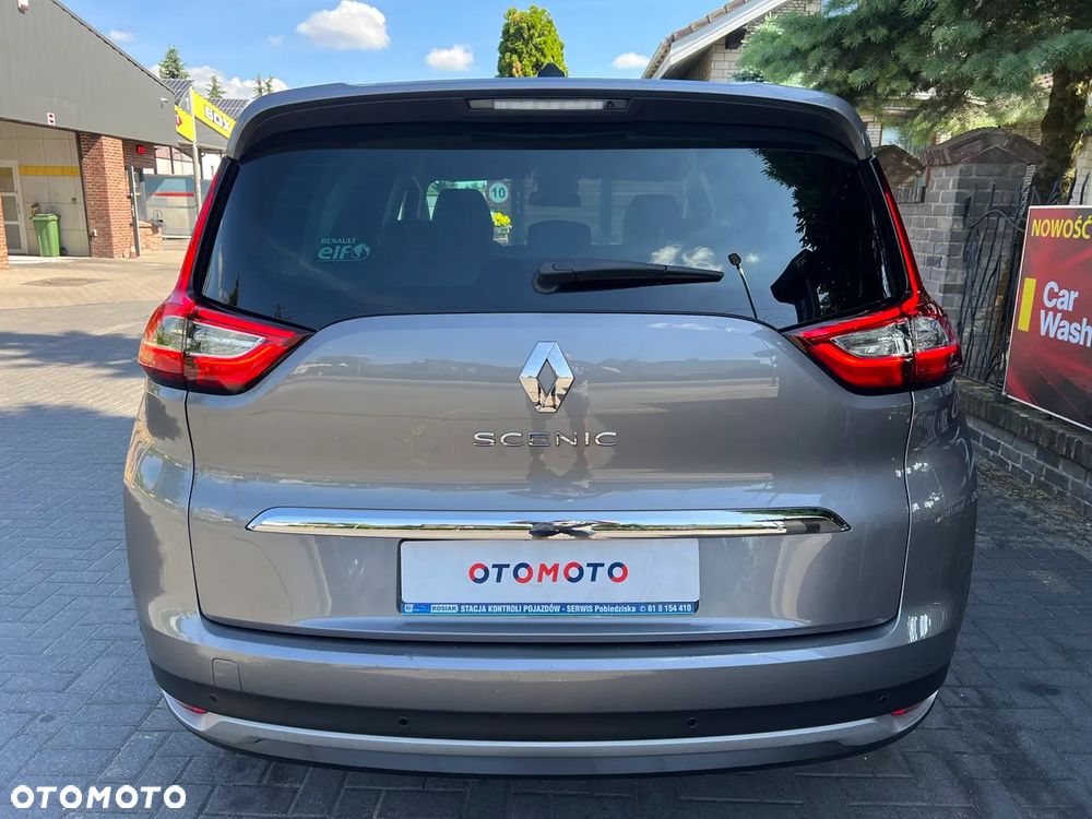 Renault Grand Scenic Gr 1.3 TCe FAP Intens - 8