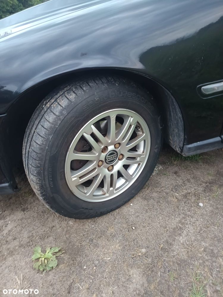 Volvo S60 2.4 - 6