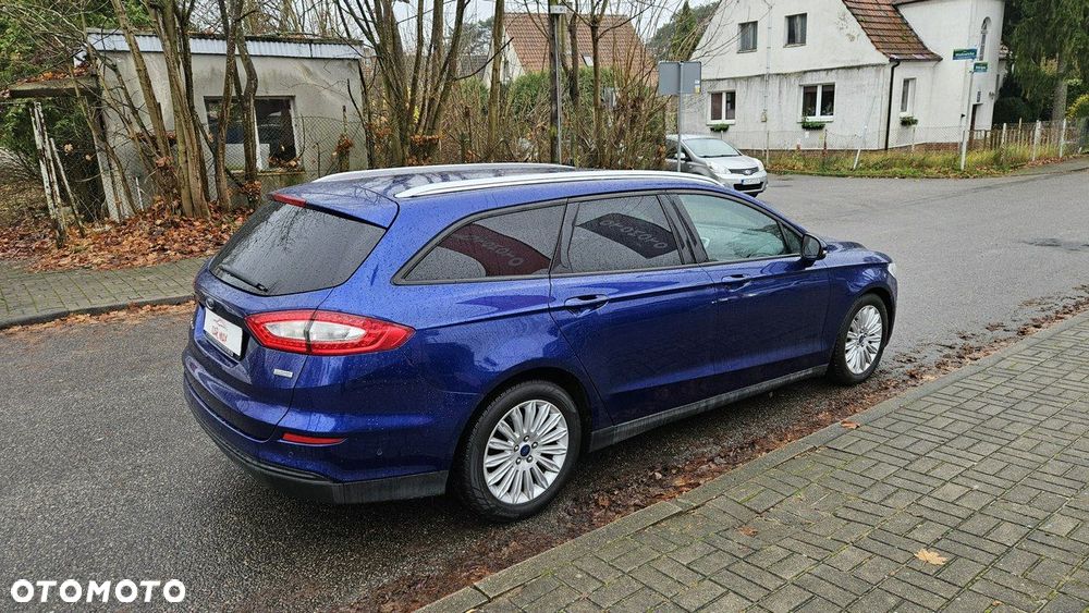 Ford Mondeo - 8