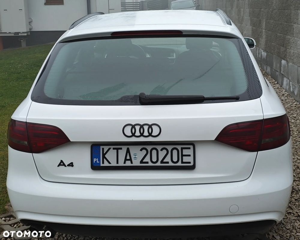 Audi A4 Avant - 12