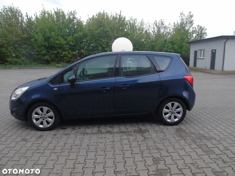 Opel Meriva - 6
