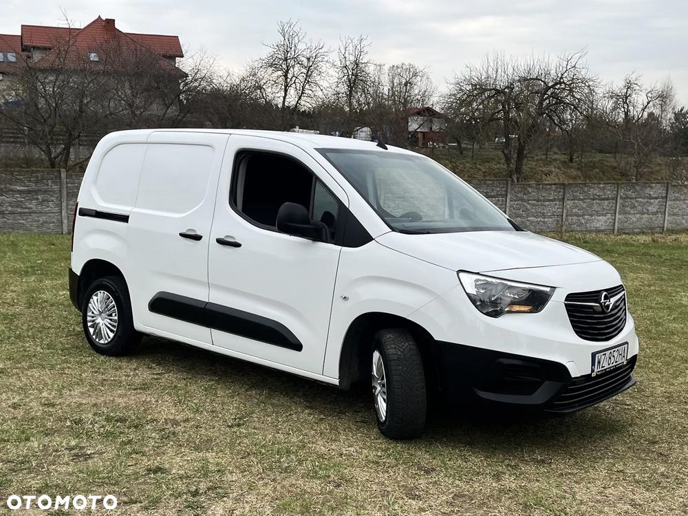 Opel COMBO - 2