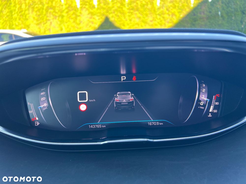 Peugeot 3008 1.5 BlueHDi Allure S&S EAT8 - 16