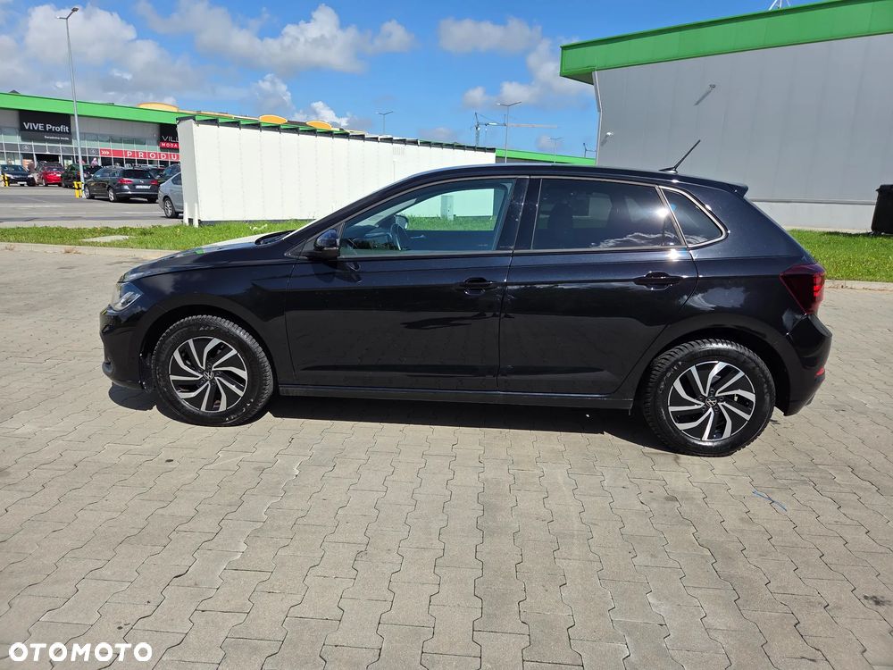 Volkswagen Polo 1.0 TSI OPF Comfortline - 7