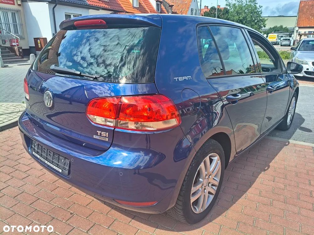 Volkswagen Golf 1.2 TSI Team - 12