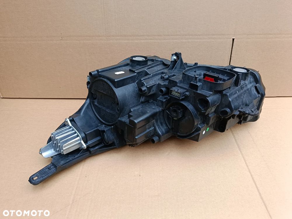 Full Led przedni prawy Opel Crossland X lampa 13467972 - 5