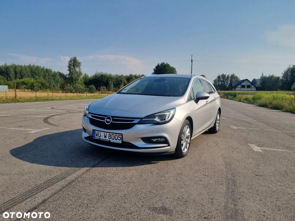 Opel Astra 1.6 D Start/Stop Business - 2