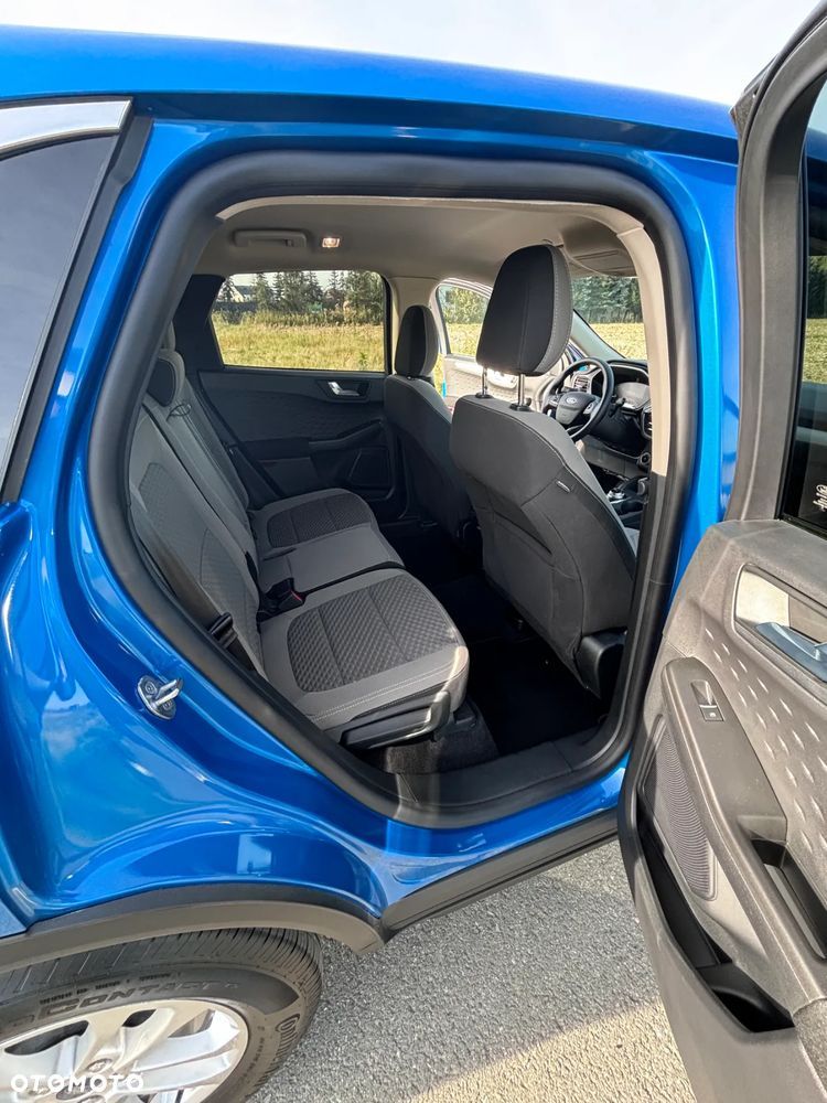 Ford Escape 1.5 EcoBoost AWD SE - 17