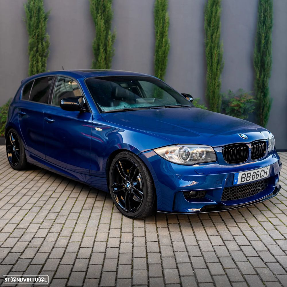BMW 123 - 2