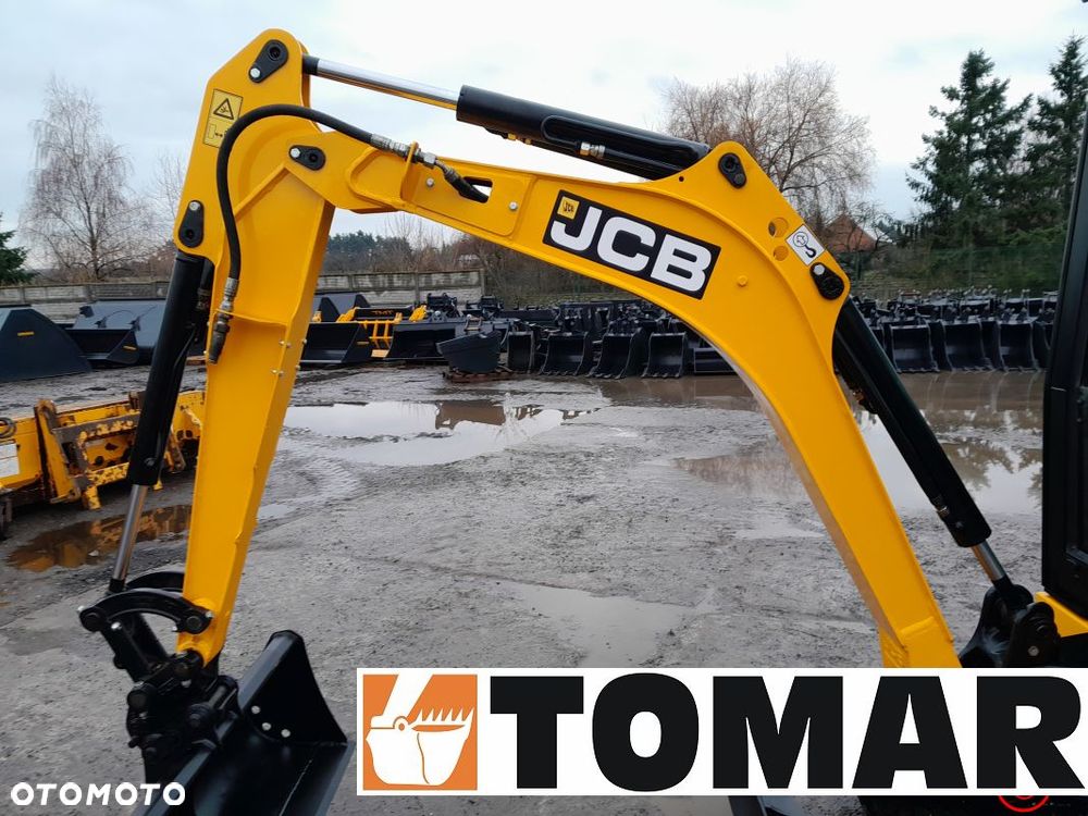 JCB 16C-1 2021R - 16