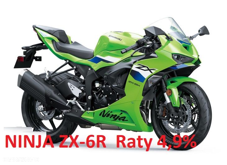 Kawasaki Ninja - 2