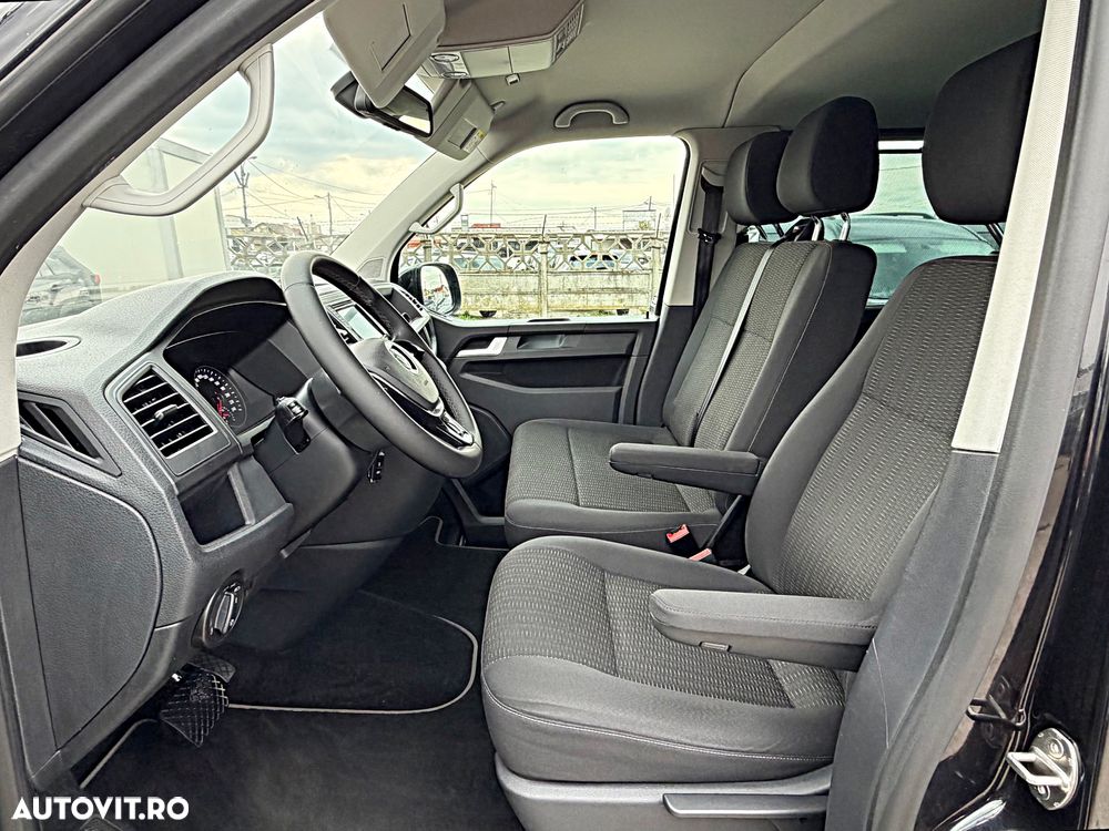 Volkswagen Caravelle 2.0 TDI 110 kW KR Comfortline DSG - 21