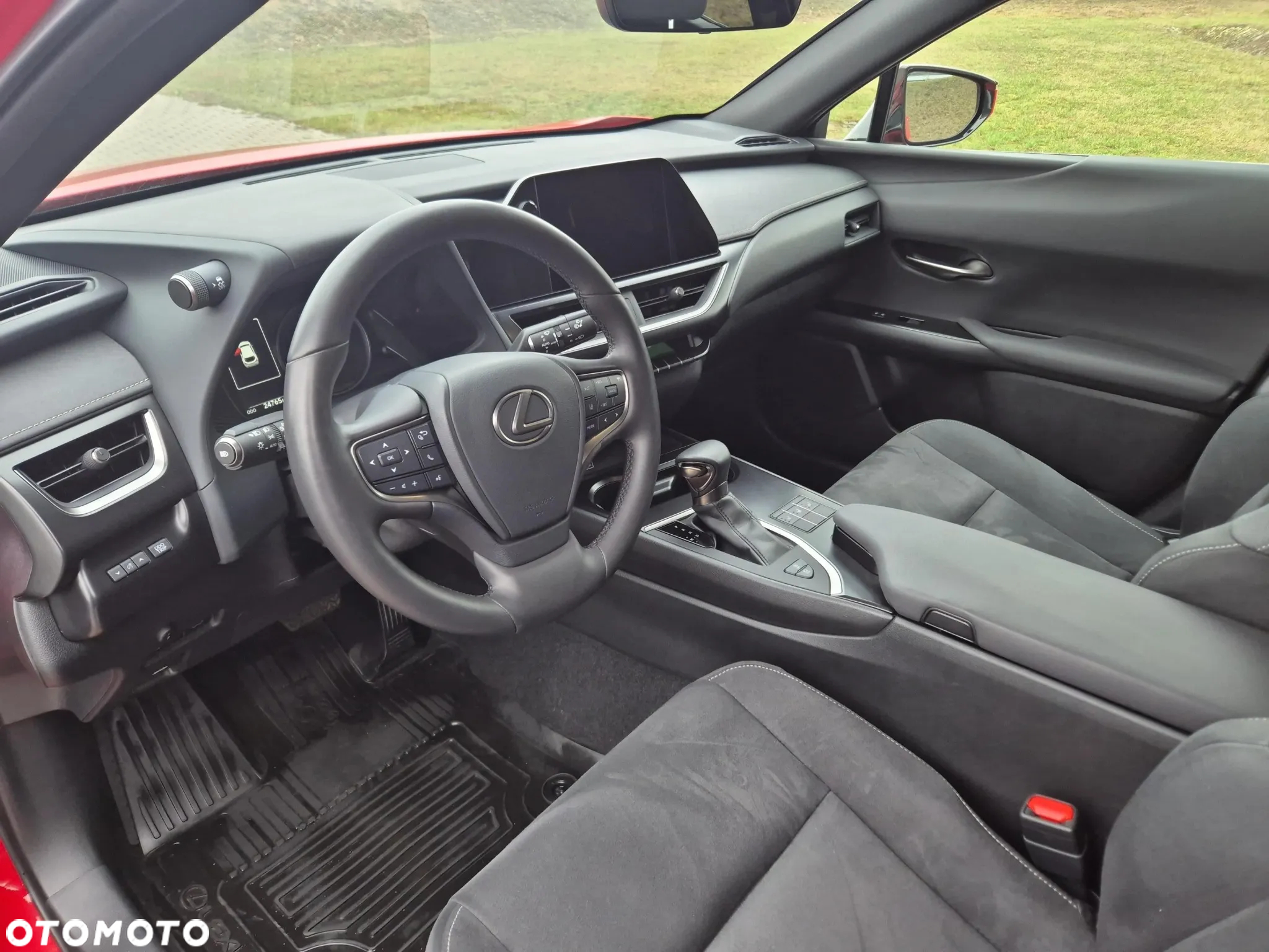 Lexus UX 200 GPF Business Edition 2WD - 9