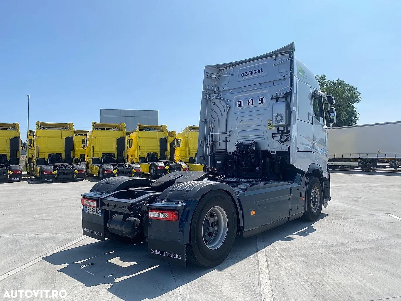Renault T 520 - 6