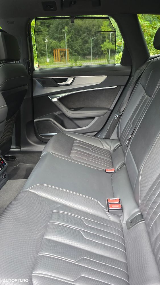 Audi A6 Avant 50 TDI quattro Tiptronic sport - 7