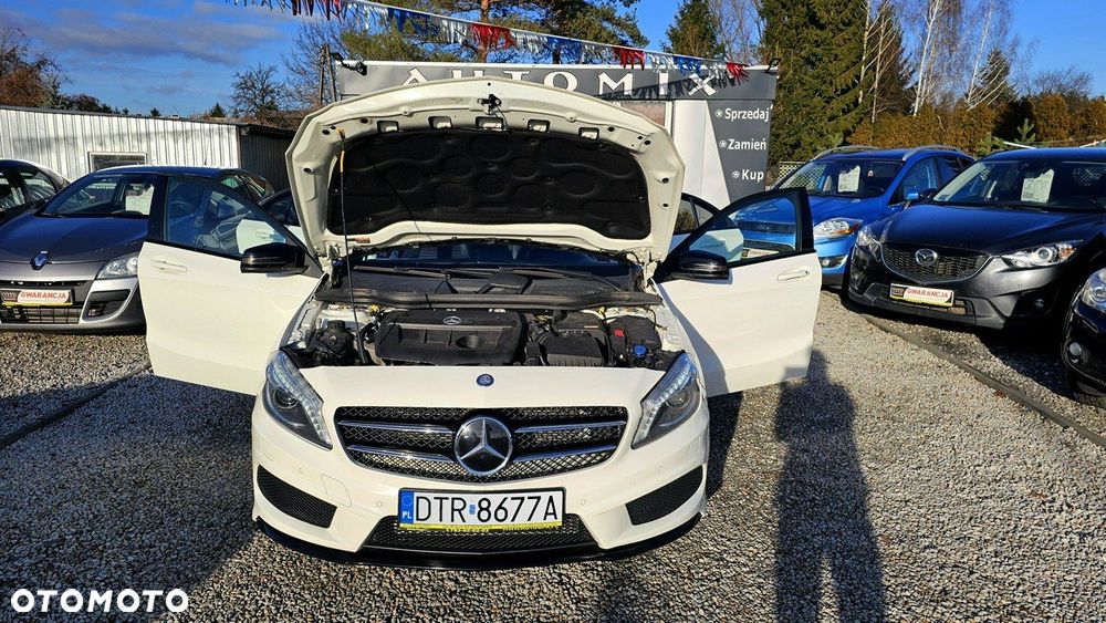 Mercedes-Benz Klasa A - 19