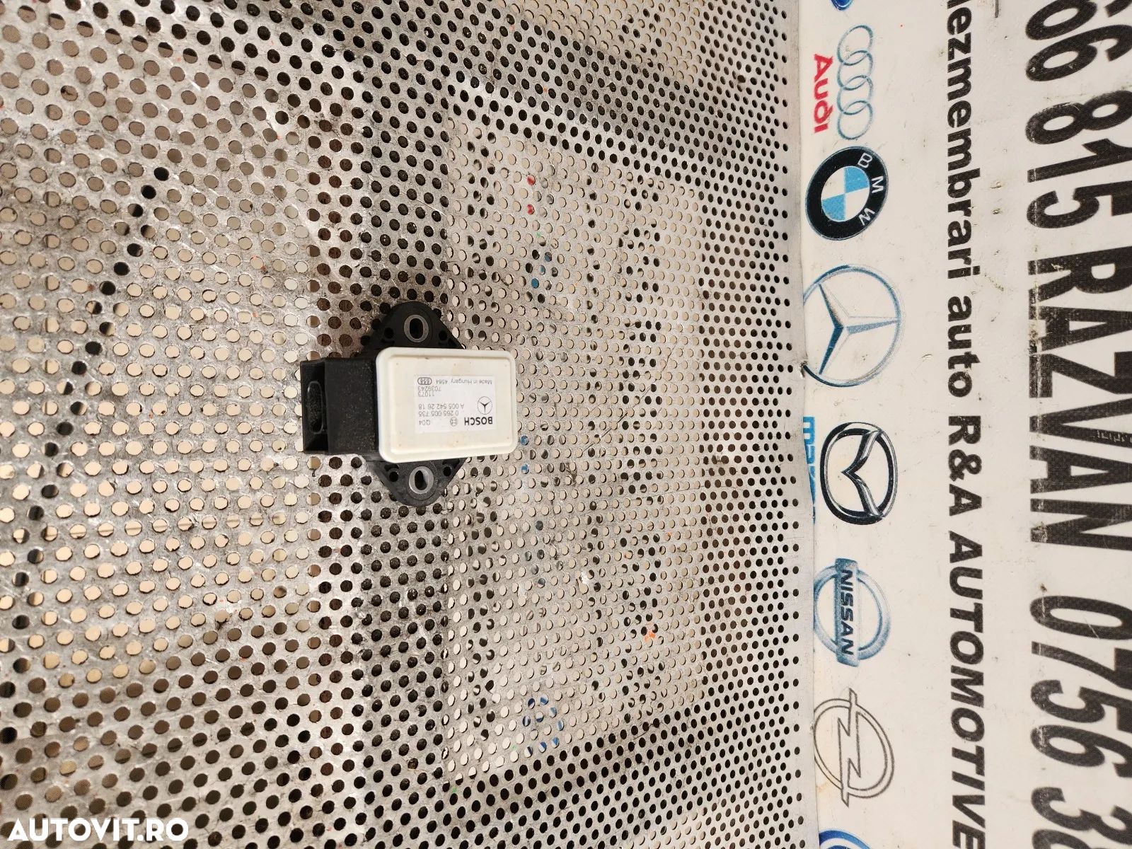 Senzor Abs Acceleratie Mercedes Cod A - 1