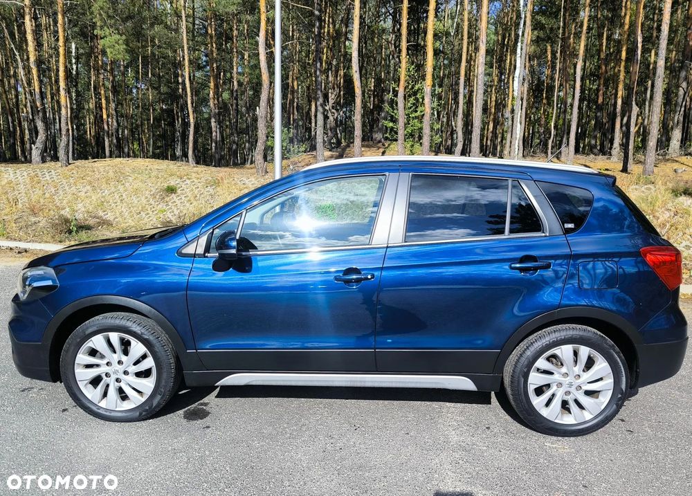 Suzuki Sx4 S-Cross 2016 photo 2