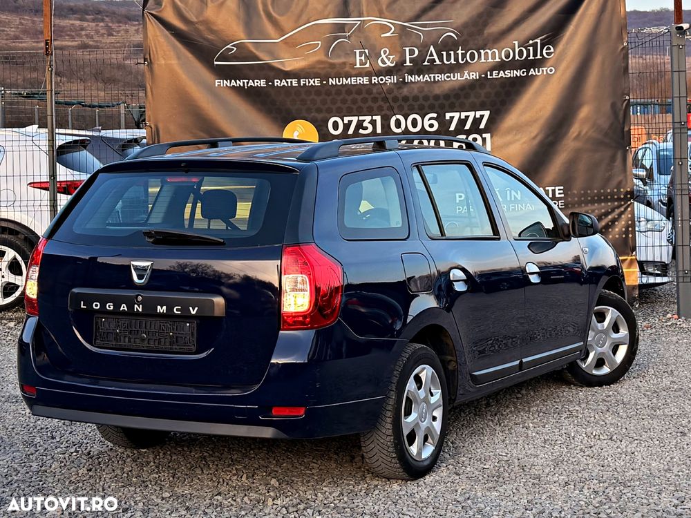 Dacia Logan MCV TCe 90 S&S Prestige - 12