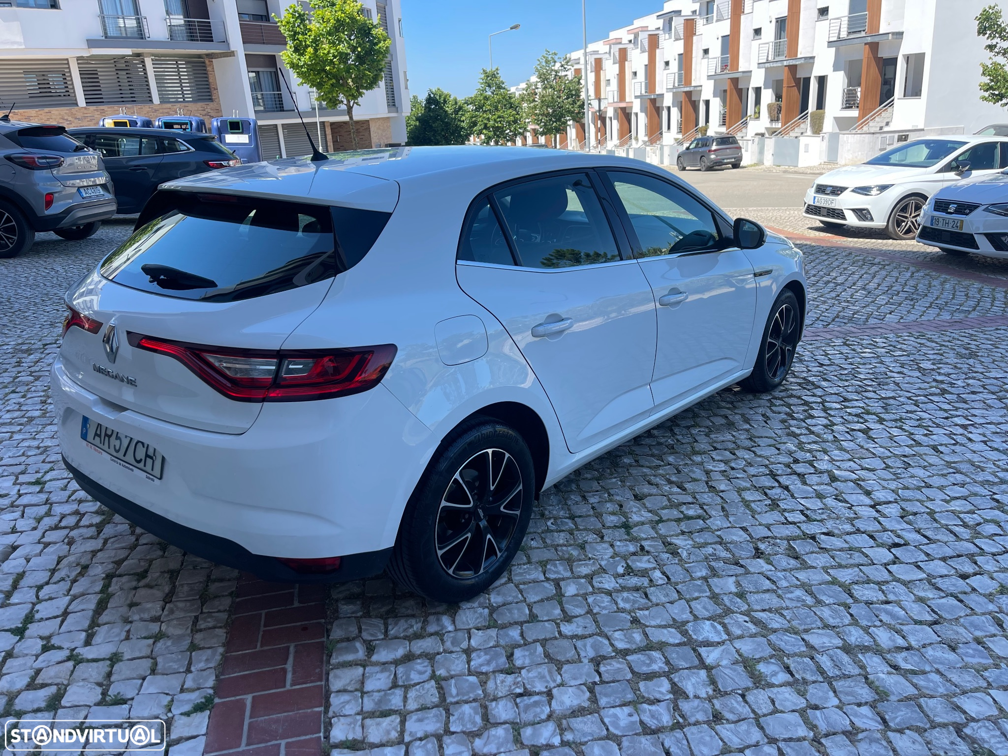 Renault Mégane 1.5 dCi Intens - 6