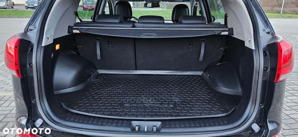 Kia Sportage 1.7 CRDI 2WD ISG Vision - 17