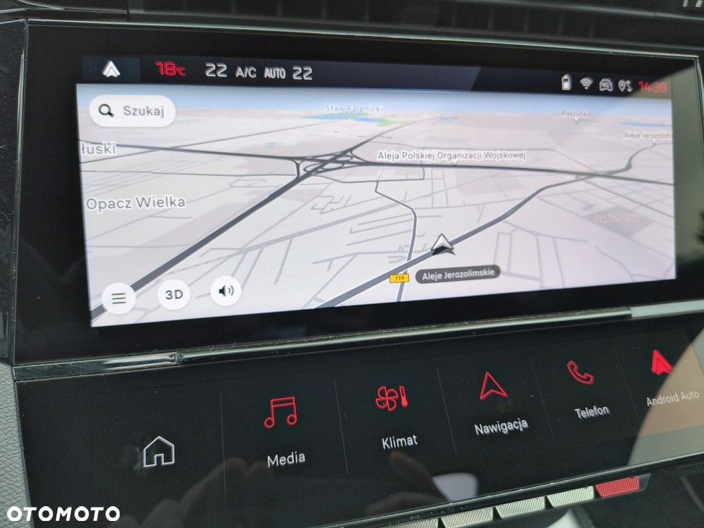 Peugeot 408 1.2 PureTech GT S&S EAT8 - 20