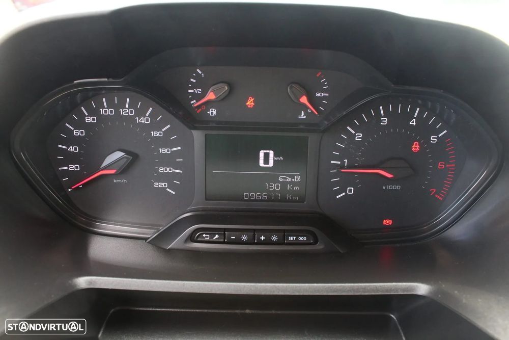 Peugeot Partner 1.5 blueHDi Premium - 12