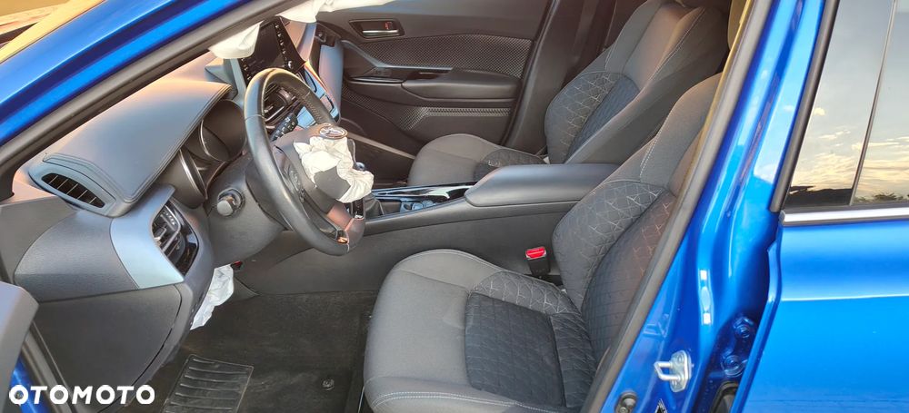 Toyota C-HR 1.2 T Premium - 7