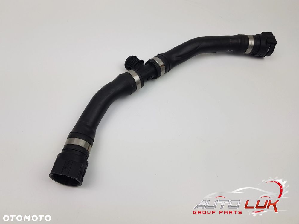 Przewód Rura Wąż chłodnicy wody BMW X5M X6M X7 G70 S68 4.4 V8 5A054E0 - 1