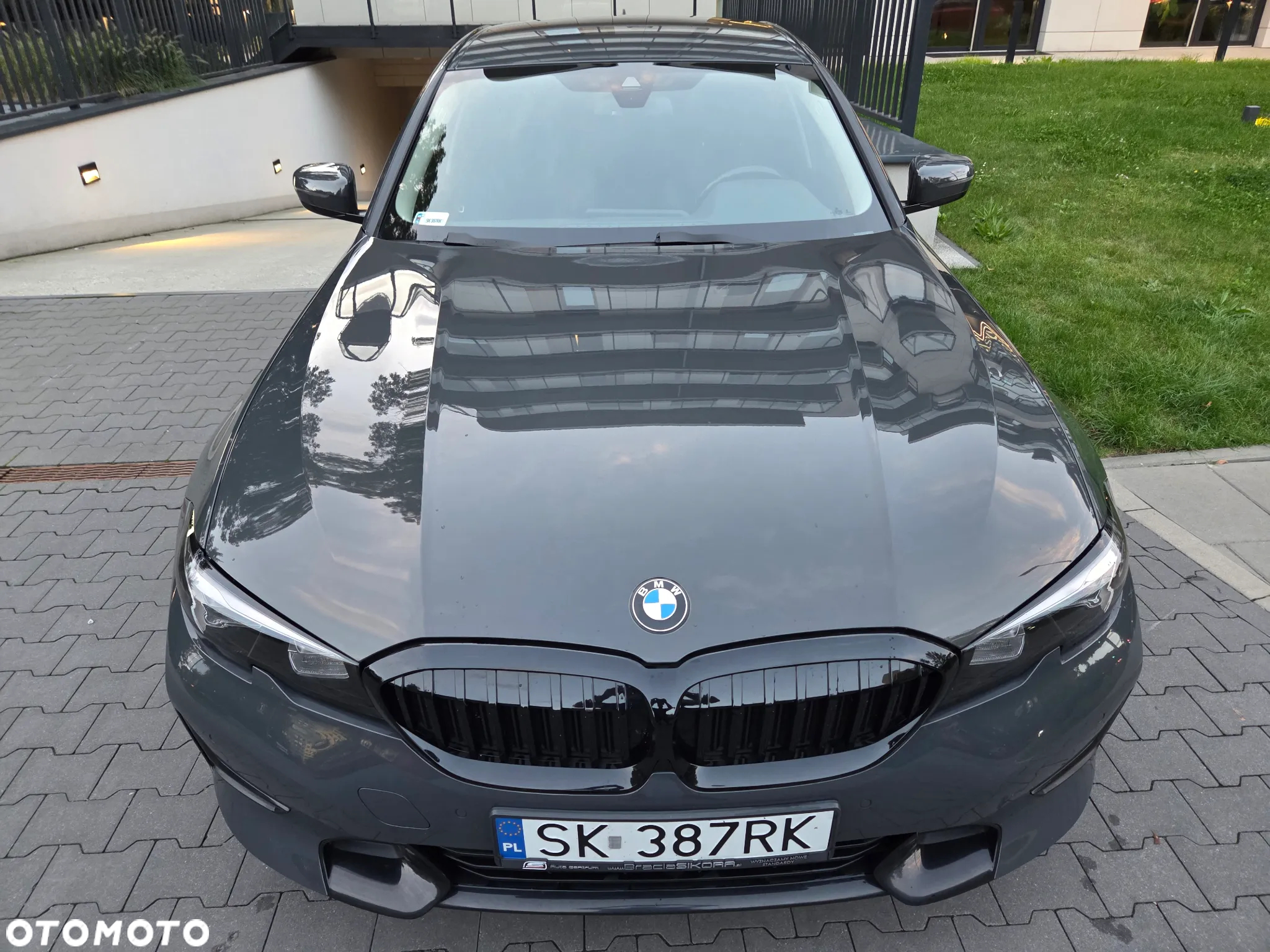 BMW Seria 3 330i xDrive M Sport sport - 12