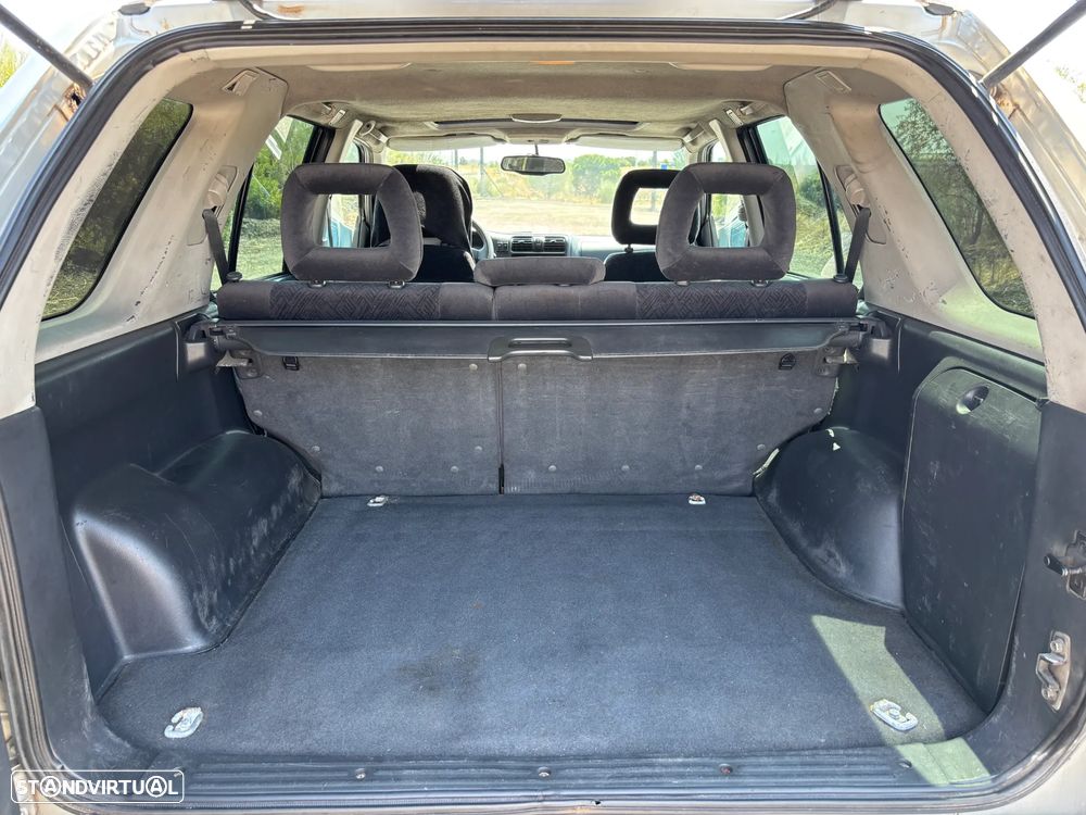 Opel Frontera 2.2 DTi Ltd OffRoad - 7