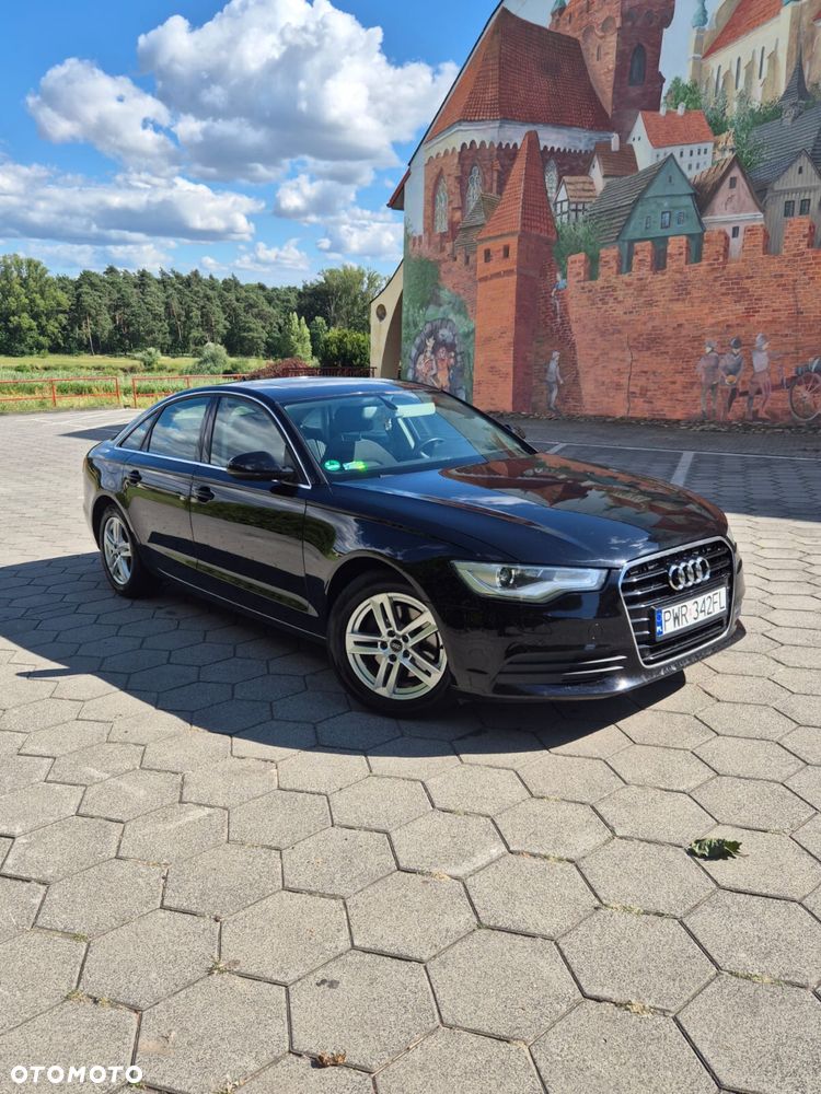 Audi A6 Limousine - 1