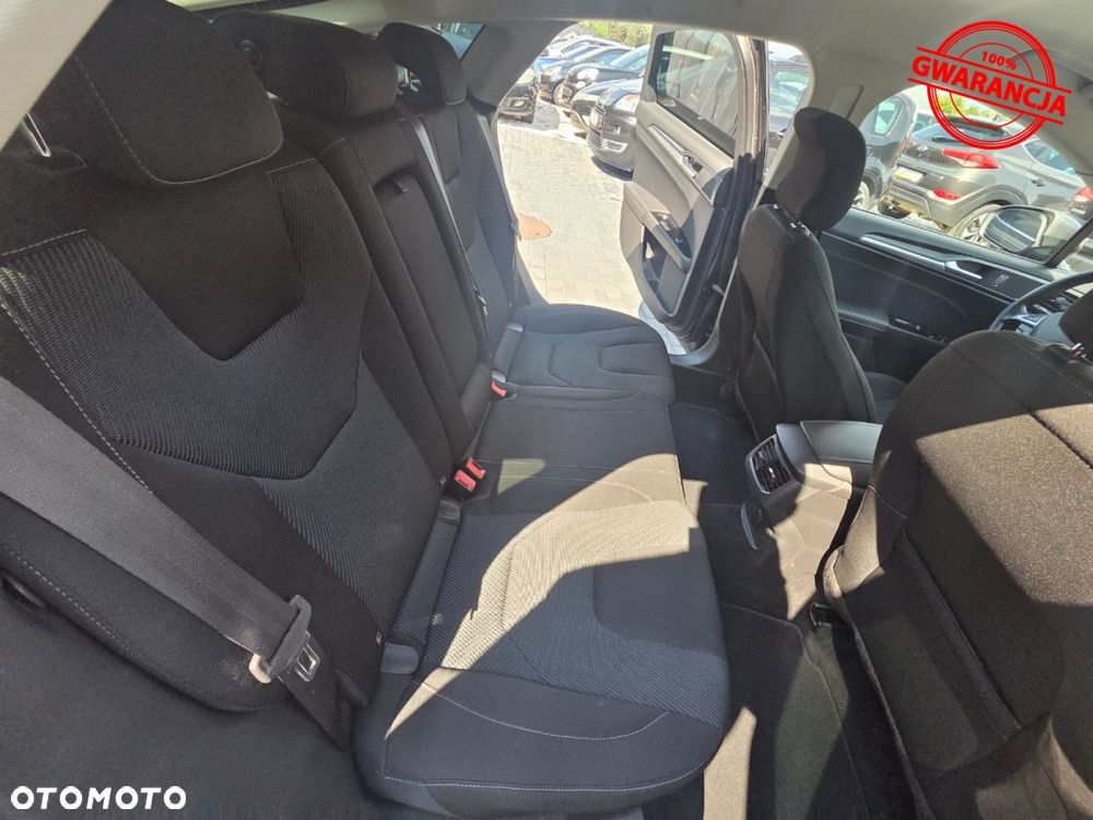 Ford Mondeo 2.0 TDCi Titanium - 23