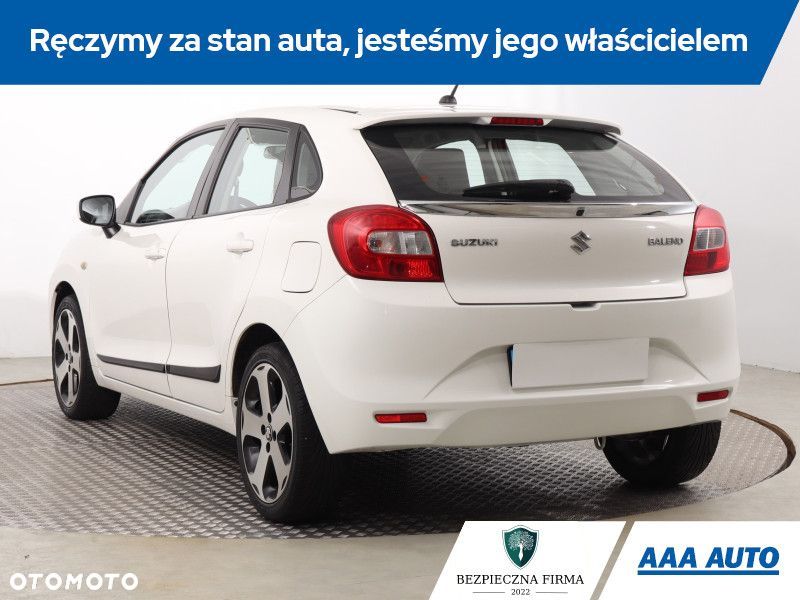 Suzuki Baleno - 5