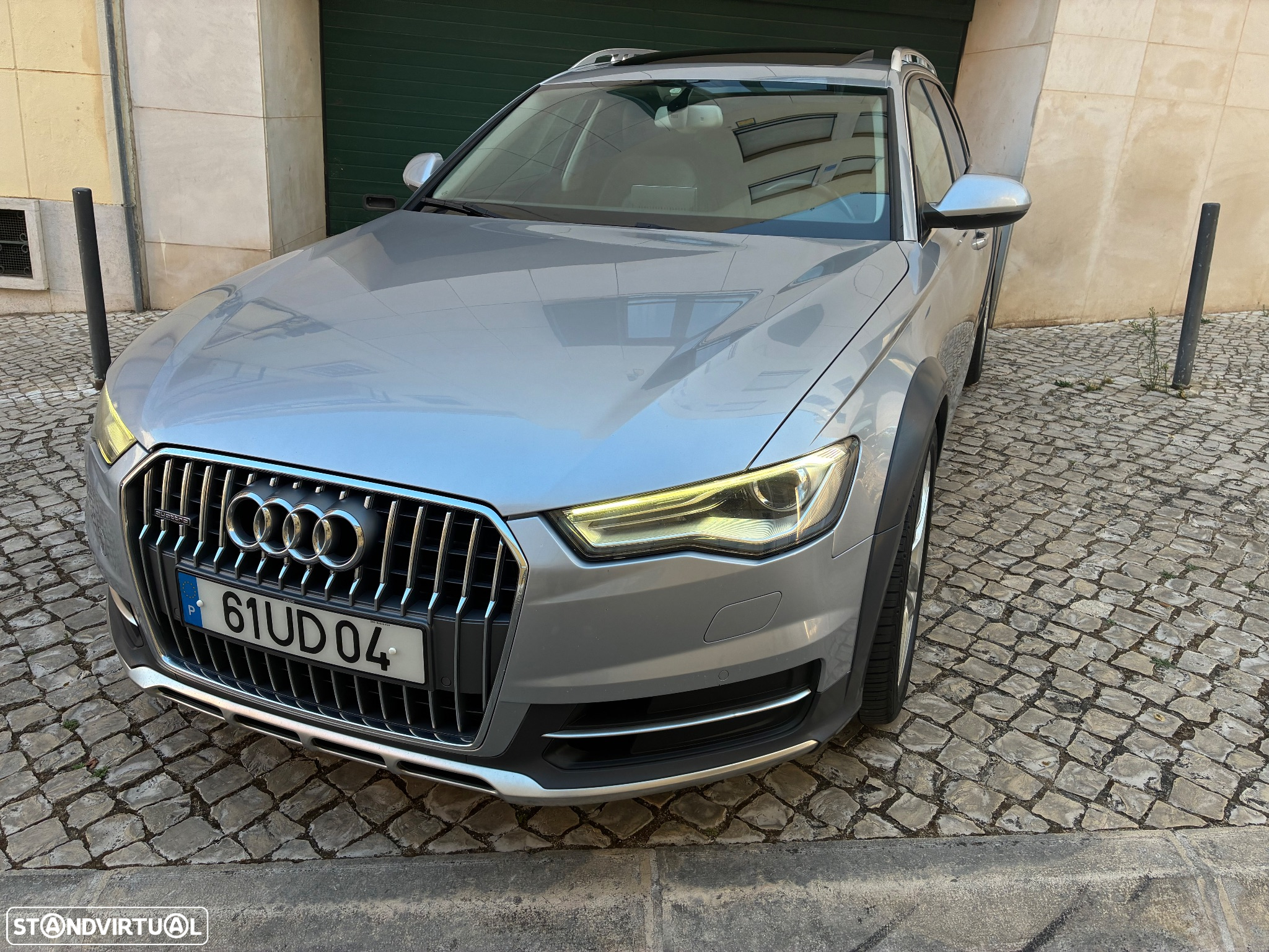 Audi A6 Allroad 3.0 BiTDi V6 quattro Adv.Tiptronic - 3