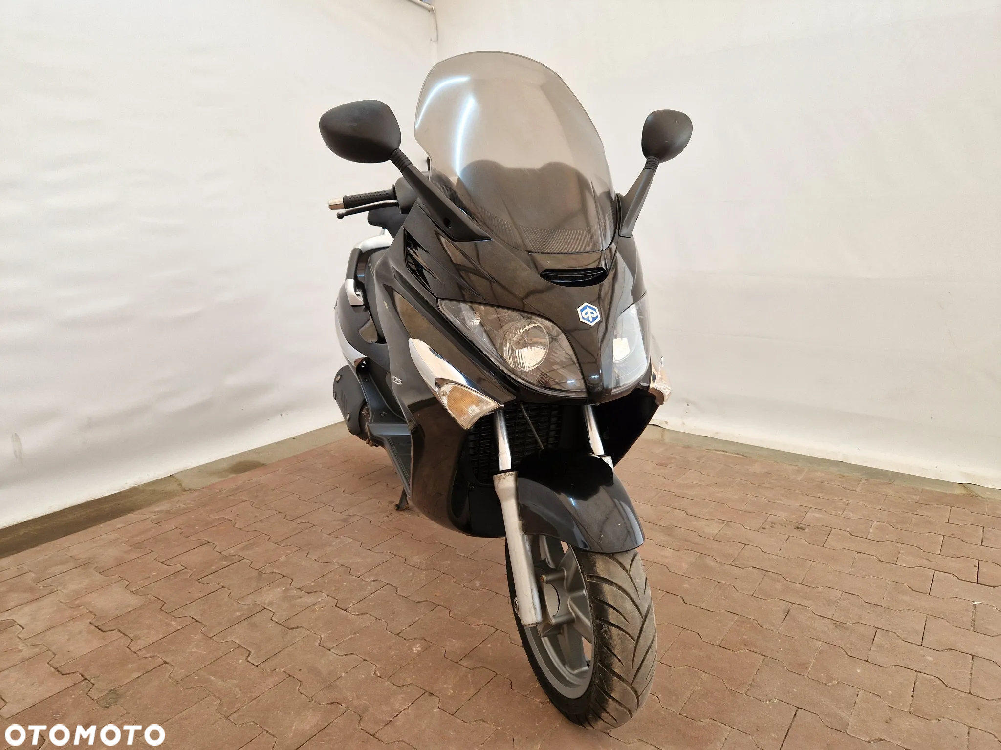 Piaggio Xevo - 7