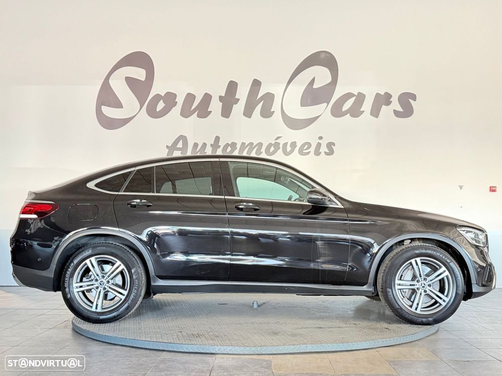 Mercedes-Benz GLC 200 d Coupé Edition - 2