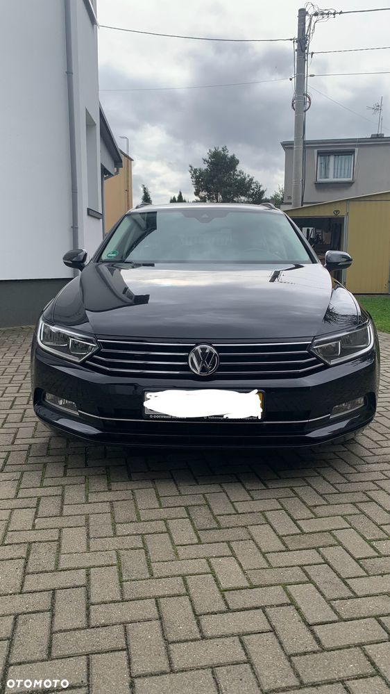 Volkswagen Passat 2019 photo 5