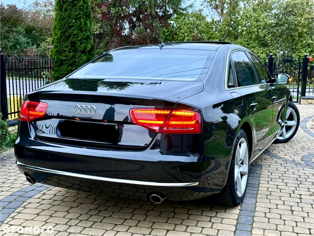 Audi A8 3.0 TDI L Quattro - 13