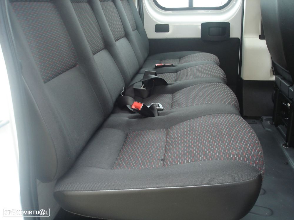 Peugeot Boxer 2200 HDI - 20